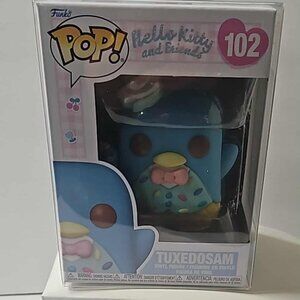 Funko Pop Sanrio TuxedoSam - (Icecream)